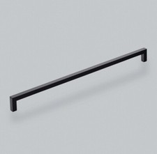 Momo Milano D Handle 320mm In Matt Black