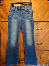 Lucky Brand Mid Rise Boot Cut Size 12/31 Medium Wash Jeans 104 