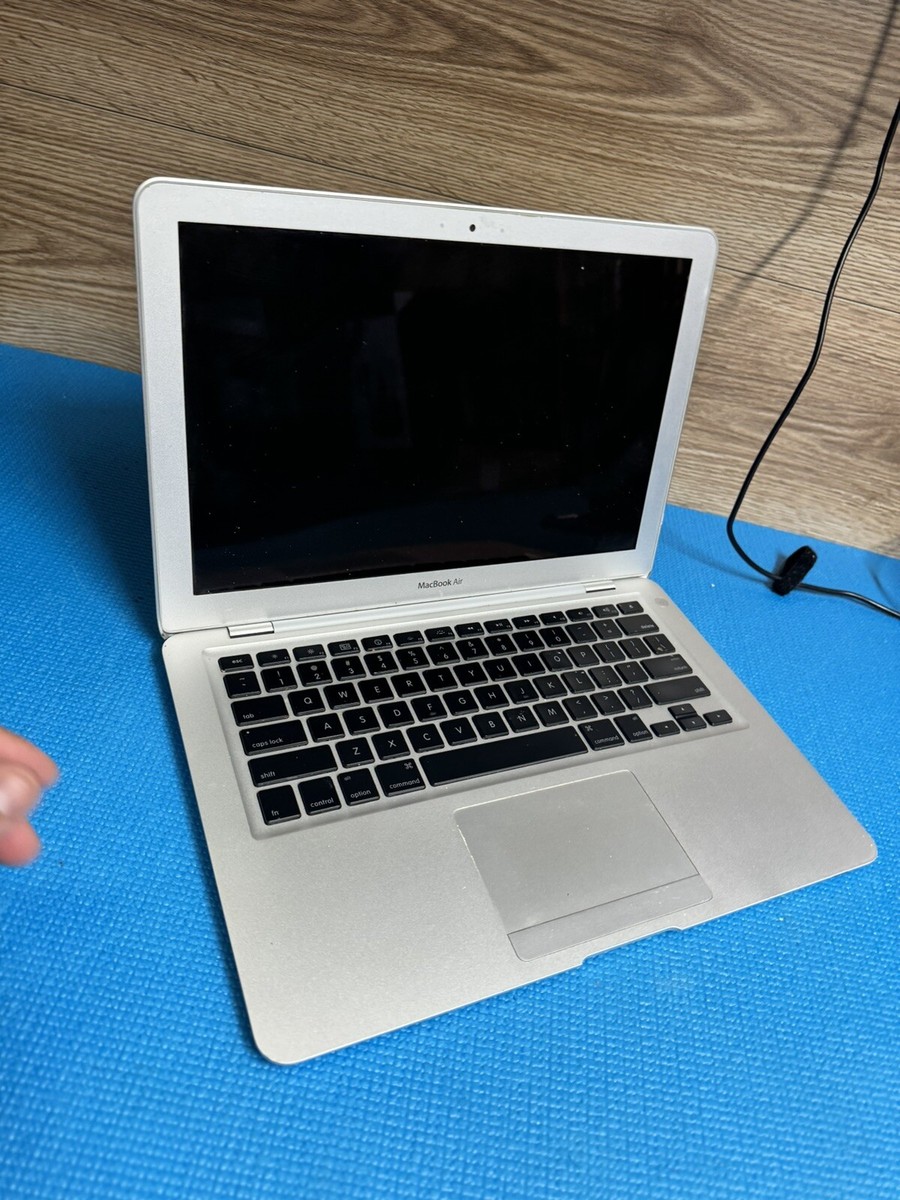 MacBook air 13インチ A1237 【公式通販】
