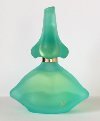 Salvador Dali LAGUNA Eau de Toilette 100 ml EdT Flakon Vintage Dalí