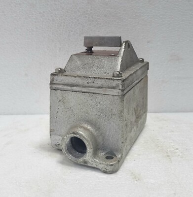 Cooper Crouse-Hinds EDSC218 Snap Switch For Hazardous Location | eBay