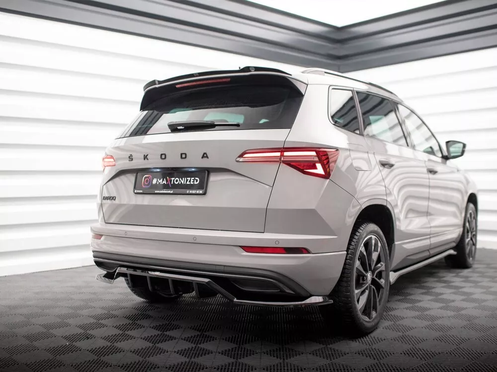 Skoda karoq body sale kit
