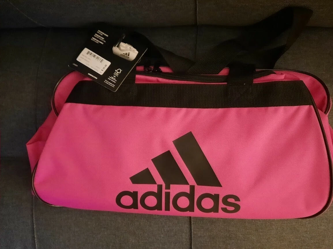Top more than 167 adidas travel bag pink latest 3tdesign.edu.vn