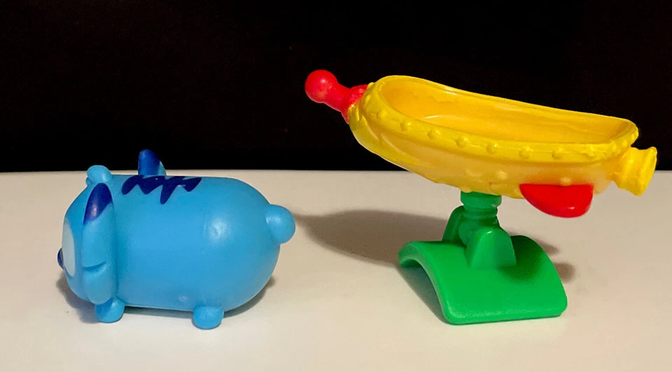 Disney Tsum Tsum *STITCH ON ROCKET* Figuras Misteriosas Lilo & Stitch Serie 1 Foto 4 de 4