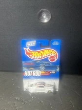2000 Hot Wheels Hot Rod Magazine Tail Dragger 007 3/4
