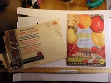 Vintage 1956 Catalog of Stark Bro's Nurseries & Orchards Louisiana MO