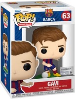 Fc Barcelona - Gavi 63 - Funko Pop! Vinyl Figur