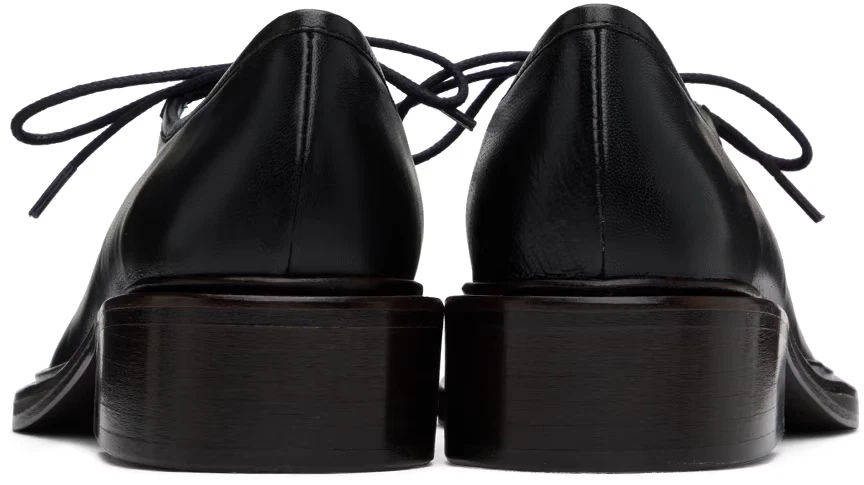 Mocasines Nicole Saldaña Fabiana Negros, Nuevos en Caja, Mujer Talla US 8 / IT 38 Foto 2 de 4