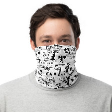 HyperFace Anti-Facial recognition Mask