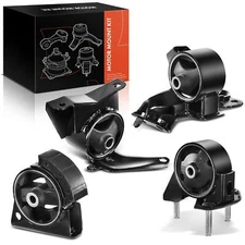 4x Engine Motor & Transmission Mount for Toyota Corolla Geo Prizm 1993-1997 Auto