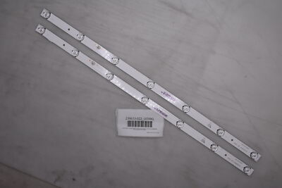POLAROID  32GSR3000FC LED BACKLIGHTS TESTED WORKING DLED32MXY 2X7 0004