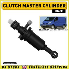 Clutch Master Cylinder fits VAUXHALL VIVARO X83 2.0D 06 to 14 091165691 4408427