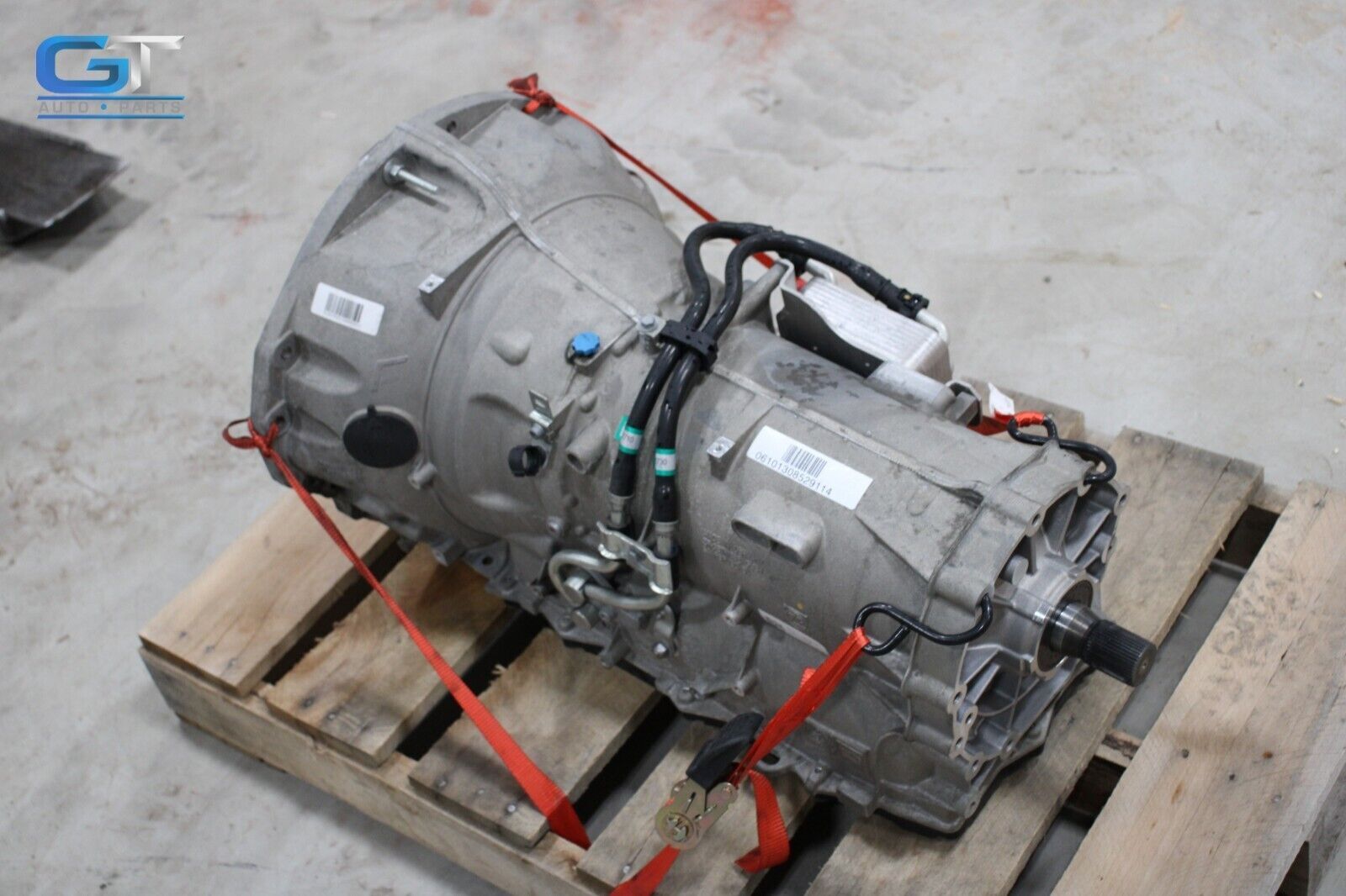 2014 - 2016 MASERATI GHIBLI AWD TRANSMISSION GEAR BOX OEM -47K MILES-