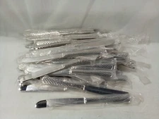 World Tableware Aspire S/S Fluted 10 inch Knives, 65 Pc.