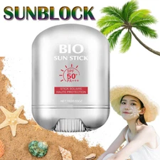 Bio Sun Stick Pro 15g SPF50+ PA+++ Anti Aging K-Beauty Anti-UV Facial Sunscreen