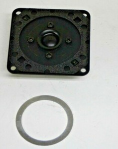 Heco Lautsprecher Chassis aus "PPS 40"---Hochtöner--gebraucht / heile!!