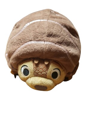Tuk Tuk Disney Raya and the Last Dragon Fold'n Roll Plush