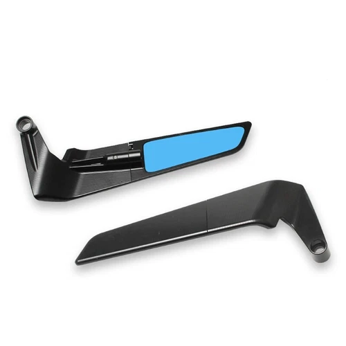 Rearview Mirrors Adjustable Wing Mirrors For DUCATI Hypermotard 950 SP 2019-2024 - Picture 14 of 14