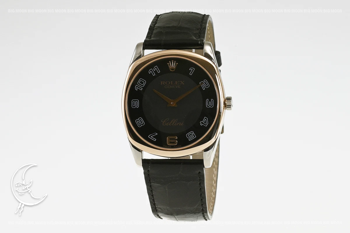 Rolex Cellini Danaos 4233 9BIC No. D TO74770