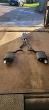 2015 Mustang GT Exhaust