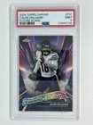 2024 Topps Chrome Caleb Williams Future Stars  #FS1 PSA 9 MINT Chicago Bears