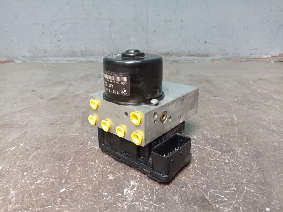 Unidad de control bloque hidráulico ABS para BMW 3 COUPE (E46) 323 CI 6751767 6751768 Foto 2 de 4