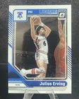 2025 Panini Julius Erving Base (Raw)