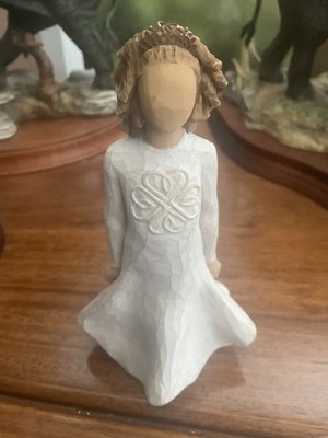 Willow Tree Irish Charm Figur - 2010 Susan Lordi Demdaco