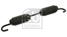 Image of Spring, brake shoes FEBI BILSTEIN 05729