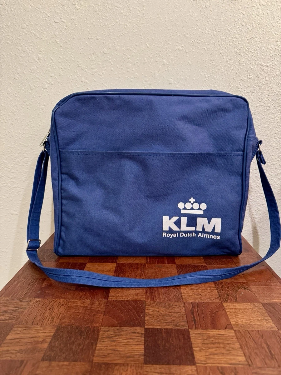 Bag KLM Airlines Collectibles for sale | eBay