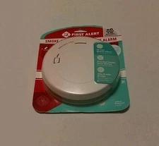 First Alert Smoke & Carbon Monoxide Alarm