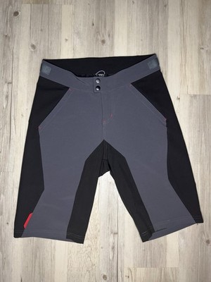 Cube Blackline Shorts Gr. S - Schwarz/Grau - Top Zustand