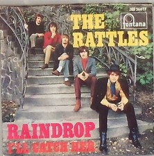 The Rattles Raindrop / i ll Catch her
