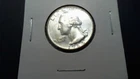 1964-D 25C  Washington Quarter