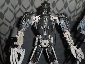 LEGO BIONICLE: Takanuva (8699), near complete