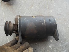 Universal Tractor Working 12v Delco Remy Generator W^/ Pulley Ih Farmall 400 450
