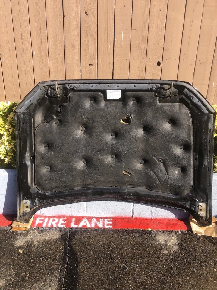 Capô Ford Fusion 2013-2020 fabricante de equipamento original - Imagem 4 de 4