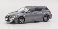 Kyosho 1/43 Lexus CT200h F Sport Diecast Mini Car M. Gray Model KS03656GR2