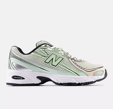 New Balance 740 Mens Size 9 Mint Flash Ash Wood Lab Green U740YC2 New w/Box!