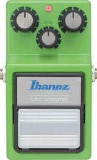 Ibanez TS9 Tube Screamer - Green for sale online | eBay
