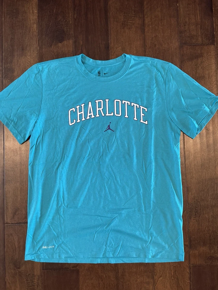 Charlotte Hornets Michael Jordan NBA Fan Apparel & Souvenirs for