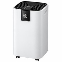 12L Household Dehumidifier Digital Display 24H Timer 3 Modes Home Office UK
