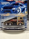 Vintage Hot Wheels Final Run Ramp Truck 2001 Real Riders Diecast #4 of 12 Mattel