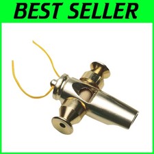 LP Tri-Tone Samba Whistle - Aluminum