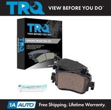 TRQ Front Ceramic Brake Pads Fits 2016-2023 Hyundai Sonata Kia Optima Soul