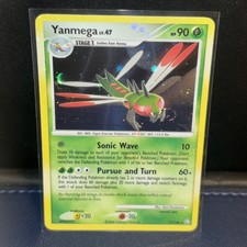 Pokemon Card - Yanmega Legends Awakened 17/146 Holo Rare NM on eBay