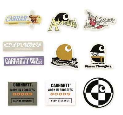 Carhartt, Nike, Adidas, Converse, custom, sneaker patches