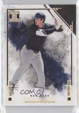 2025 Panini Impeccable Holo Silver 13/25 Spencer Jones #34 1g37