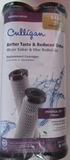 Culligan D-10A better taste & reduced odor Wa...