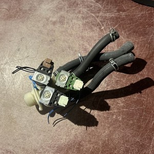 John Lewis JLWD1613 Waschmaschine Wasserzufuhr Einlassventil Dreifachmagnet